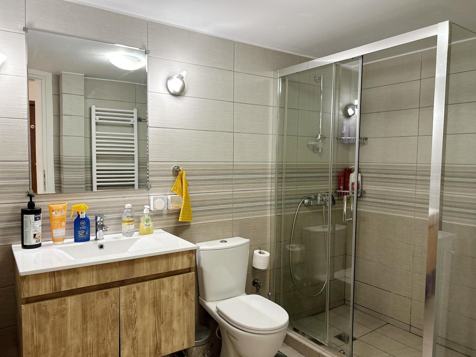 Near Acropolis New 2 Bedrooms Apt In Koukaki Athens Exterior photo